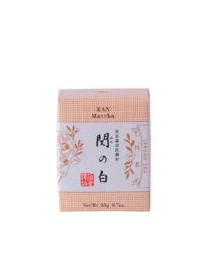 Ippodo Kan-no-shiro matcha 20g box — balanced everyday matcha from Uji, Kyoto, Japan