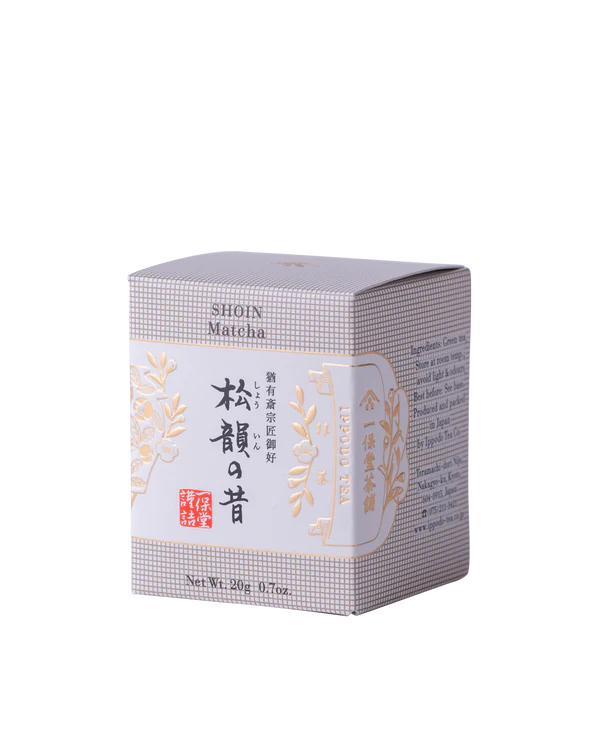 Shoin-no-mukashi 20g Box