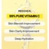 Mediheal Vitamin C 4 Mediheal Vitamin C Essential Mask — Clear Toning