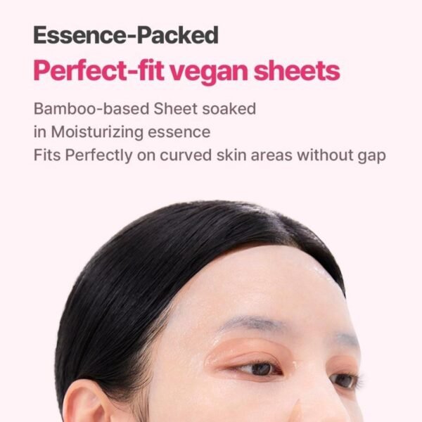 Mediheal Rose PDRN Essential Mask — Healthy Glow