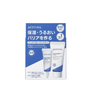 Aestura Atobarrier365 Cream Set — Ceramide Barrier