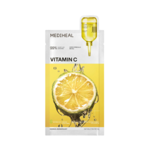 Mediheal Vitamin C Essential Mask — Clear Toning