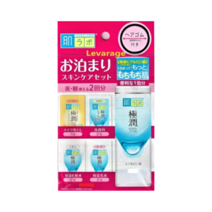 Hadalabo Goku-Jyun Hyaluronic Acid Trial Kit