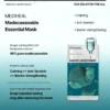 madecassoside 4 Mediheal Madecassoside Essential Mask — Blemish Repair